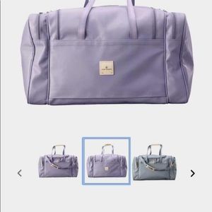 NWT Jon Hart Large Duffel Bag